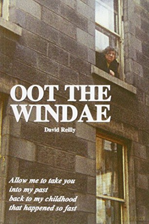Oot the Windae - David Reilly [KSIĄŻKA]