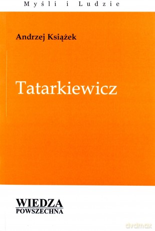 Tatarkiewicz [KSIĄŻKA]
