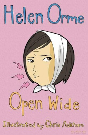 Open Wide (Siti's Sisters): Set 4 - Helen Orme [KSIĄŻKA]
