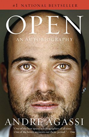 Open: An Autobiography - Andre Agassi [KSIĄŻKA]