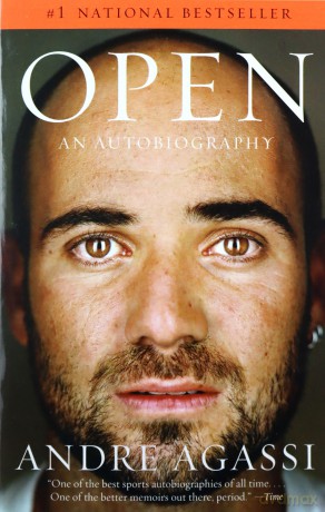 Open: An Autobiography - Andre Agassi [KSIĄŻKA]