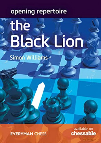 Opening Repertoire: Black Lion - Simon Williams [KSIĄŻKA]