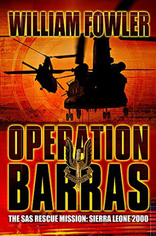 Operation Barras - William Fowler [KSIĄŻKA]