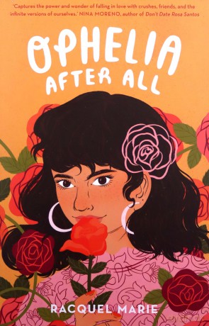 Ophelia After All - Racquel Marie [KSIĄŻKA]