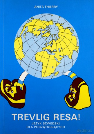 Trevlig Resa! [KSIĄŻKA]