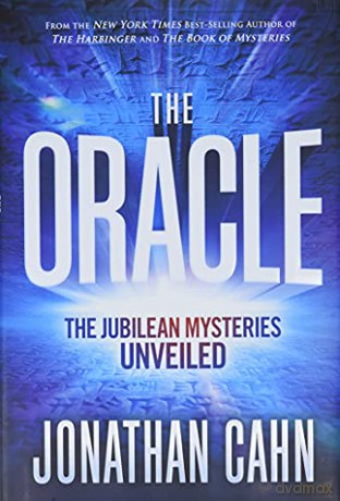 Oracle, The: The Jubilean Mysteries Unveiled - Jonathan Cahn [KSIĄŻKA]