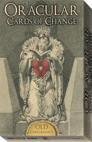 Oracular Cards of Change: Old Cartomancy - Lo Scarabeo [KSIĄŻKA]