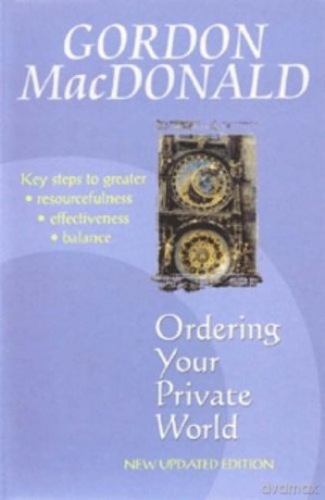 ORDERING YOUR PRIVATE WORLD PB [KSIĄŻKA]