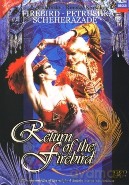 Bolshoi Theatre Ballet: Stravinsky Ballets [DVD]