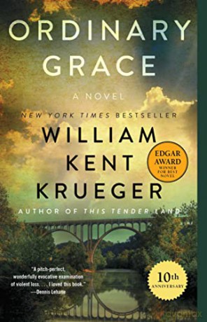 Ordinary Grace: A Novel - William Kent Krueger [KSIĄŻKA]