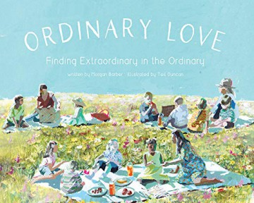 Ordinary Love - Morgan Barber [KSIĄŻKA]