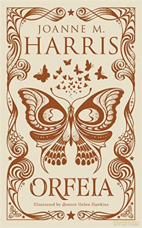 Orfeia: A modern fairytale novella from the Sunday Times top-ten bestselling author - Joanne Harris [KSIĄŻKA]