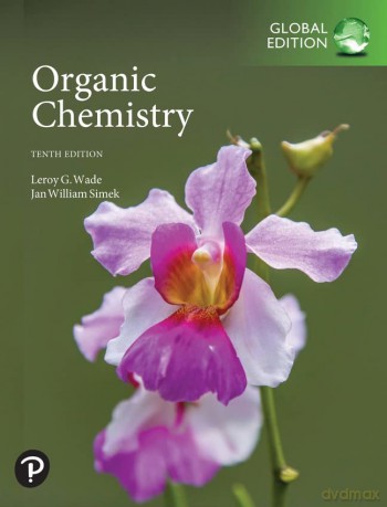 Organic Chemistry, Global Edition - Leroy Wade [KSIĄŻKA]