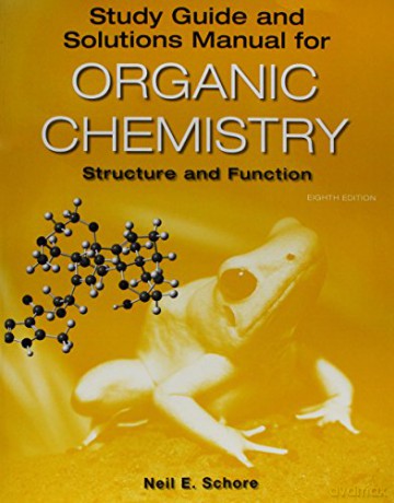 Organic Chemistry: Structure and Function - Peter Vollhardt [KSIĄŻKA]