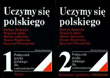 Uczymy Się Polskiego. Wyd.8 [KSIĄŻKA]