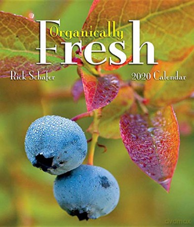Organically Fresh 2020 Calendar [KALENDARZ]