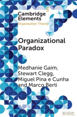 Organizational Paradox (Elements in Organization Theory) - Medhanie Gaim [KSIĄŻKA]