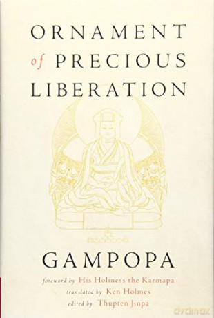 Ornament of Precious Liberation (Tibetan Classics) - Gampopa [KSIĄŻKA]