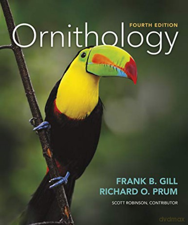 Ornithology - Frank B. Gill [KSIĄŻKA]