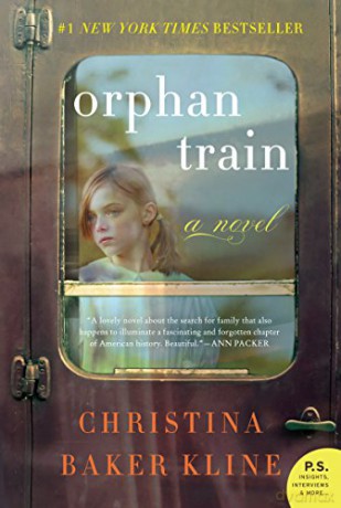 Orphan Train: A Novel (Rough Cut Edition) - Christina Baker Kline [KSIĄŻKA]
