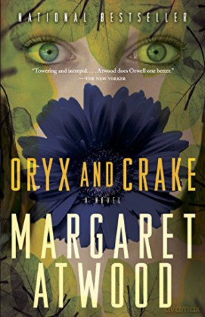 Oryx and Crake: The Maddaddam Trilogy, Book 1 - Margaret Atwood [KSIĄŻKA]