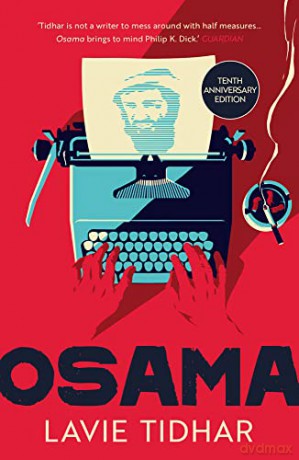 Osama - Lavie Tidhar [KSIĄŻKA]
