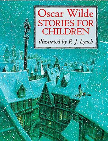 Oscar Wilde Stories For Children - Oscar Wilde [KSIĄŻKA]