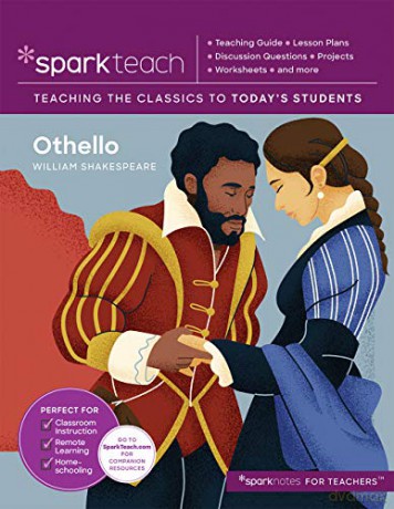Othello (SparkTeach): Volume 14 - SparkNotes [KSIĄŻKA]