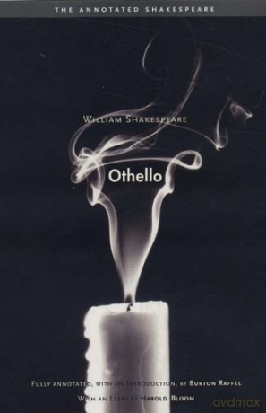 Othello (The Annotated Shakespeare) - William Shakespeare [KSIĄŻKA]