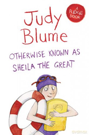 Otherwise Known as Sheila the Great (Fudge, 2) - Judy Blume [KSIĄŻKA]