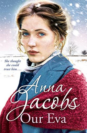 Our Eva (The Kershaw Sisters series) - Anna Jacobs [KSIĄŻKA]