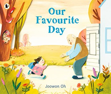 Our Favourite Day - Joowon Oh [KSIĄŻKA]