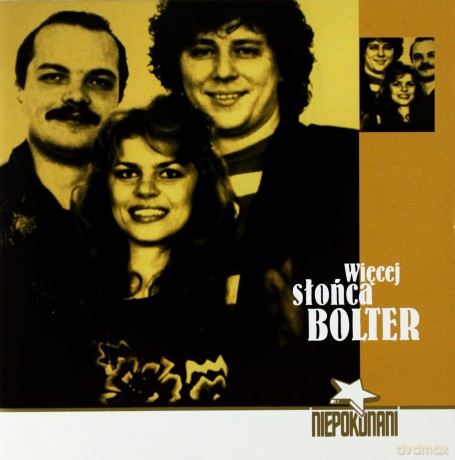 Bolter: Więcej Słońca (Niepokonani) [CD]