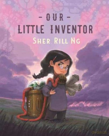 Our Little Inventor - Sher Rill Ng [KSIĄŻKA]