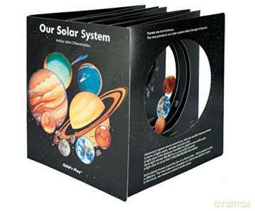 Our Solar System (Information Books) - Arthur John L'Hommedieu [KSIĄŻKA]