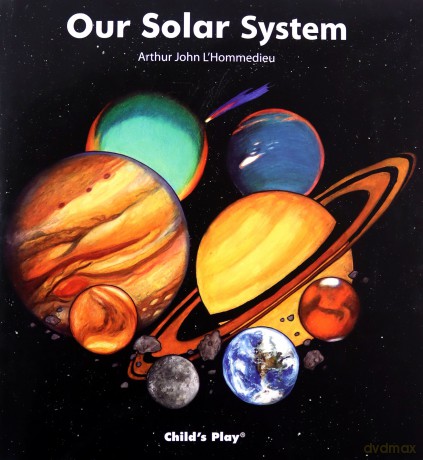 Our Solar System (Information Books) - Arthur John L'Hommedieu [KSIĄŻKA]