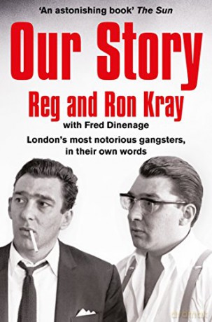 Our Story - Reginald Kray [KSIĄŻKA]