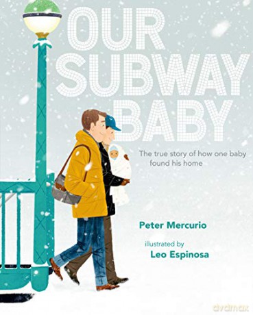 Our Subway Baby - Peter Mercurio [KSIĄŻKA]