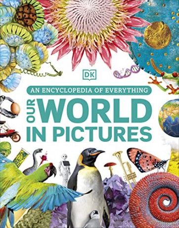 Our World in Pictures: An Encyclopedia of Everything [KSIĄŻKA]