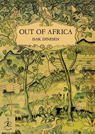 Out of Africa (Modern Library) (Modern Library 100 Best Nonfiction Books) - Isak Dinesen [KSIĄŻKA]