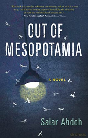 Out Of Mesopotamia - Abdoh [KSIĄŻKA]
