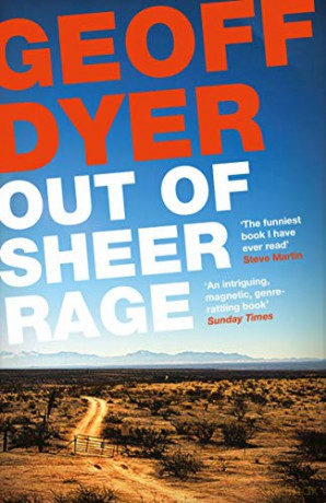 Out of Sheer Rage: In the Shadow of D. H. Lawrence - Geoff Dyer [KSIĄŻKA]