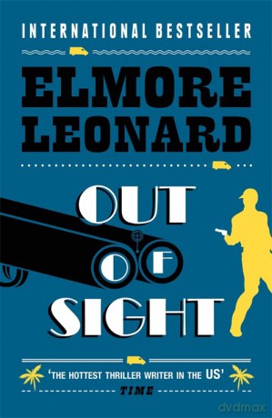 Out of Sight - Elmore Leonard [KSIĄŻKA]
