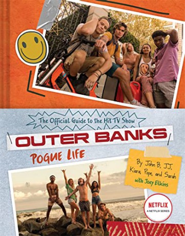 Outer Banks: Pogue Life - Joey Elkins [KSIĄŻKA]