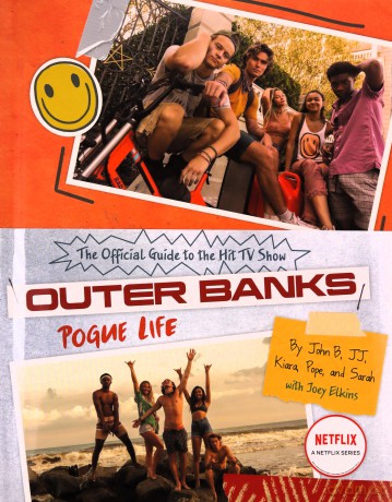 Outer Banks: Pogue Life - Joey Elkins [KSIĄŻKA]