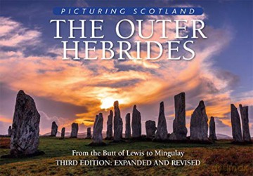 Outer Hebrides: Picturing Scotland - Colin Nutt [KSIĄŻKA]