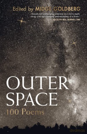 Outer Space: 100 Poems - Midge Goldberg [KSIĄŻKA]