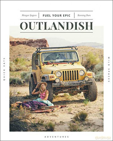 Outlandish: Fuel Your Epic - Morgan Sjogren [KSIĄŻKA]