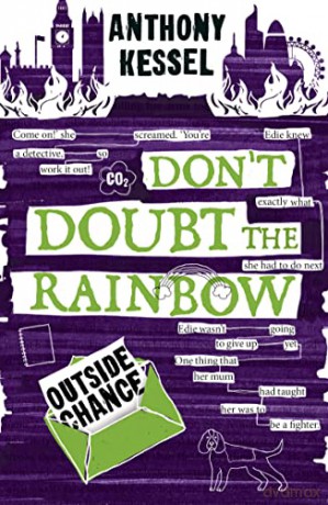Outside Chance (Don't Doubt the Rainbow 2) - Anthony Kessel [KSIĄŻKA]