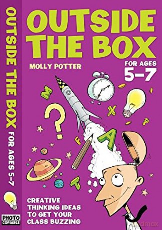 Outside the box 5-7 (Inspirational Ideas) - Molly Potter [KSIĄŻKA]